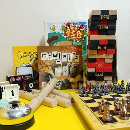 Hause Itaewon Hostel Σεούλ Εξωτερικό φωτογραφία